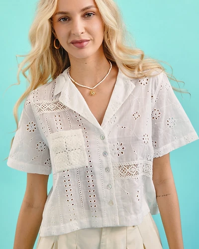 Ella Brilla Top