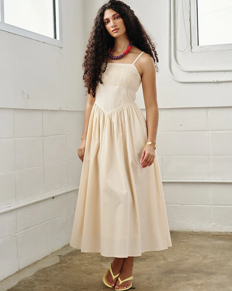 Ozan Maxi Dress