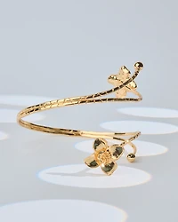 16K Plated Rita Armband