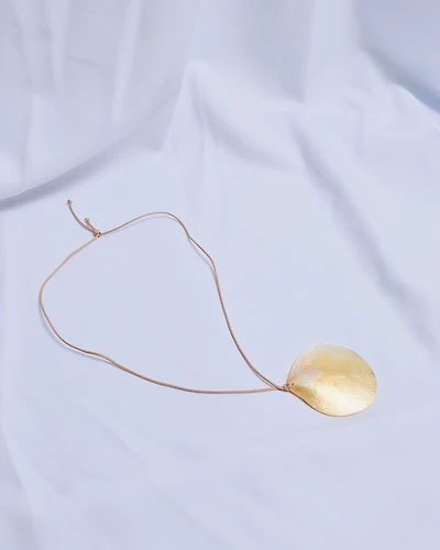 The Shell Necklace
