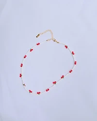 Cherries Necklace