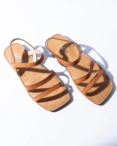 Isa Leather Sandal