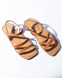 Isa Leather Sandal
