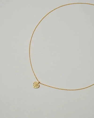 16K Plated MAMA Necklace