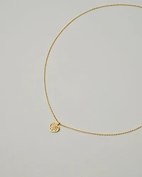 16K Plated MAMA Necklace