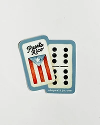 Domino Sticker