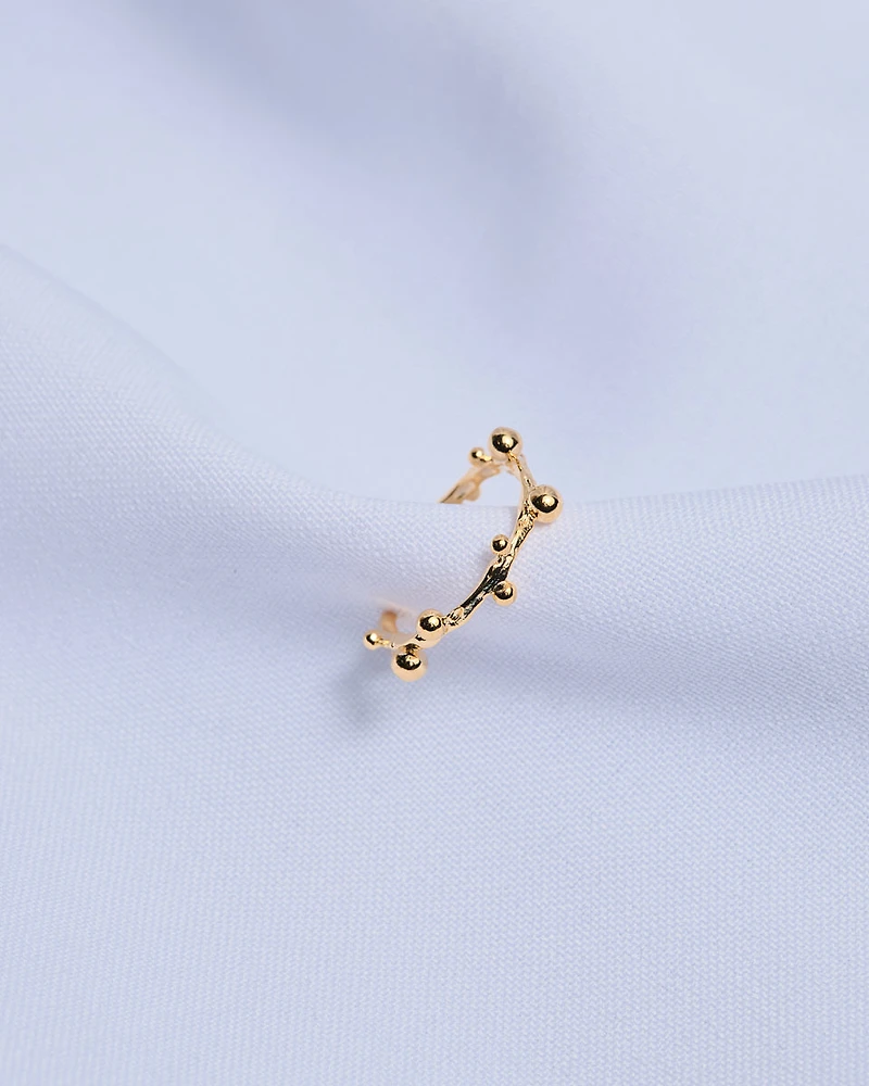 16K plated Olpe Ring
