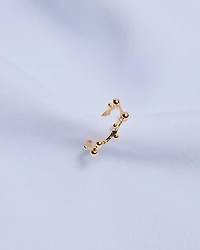 16K plated Olpe Ring