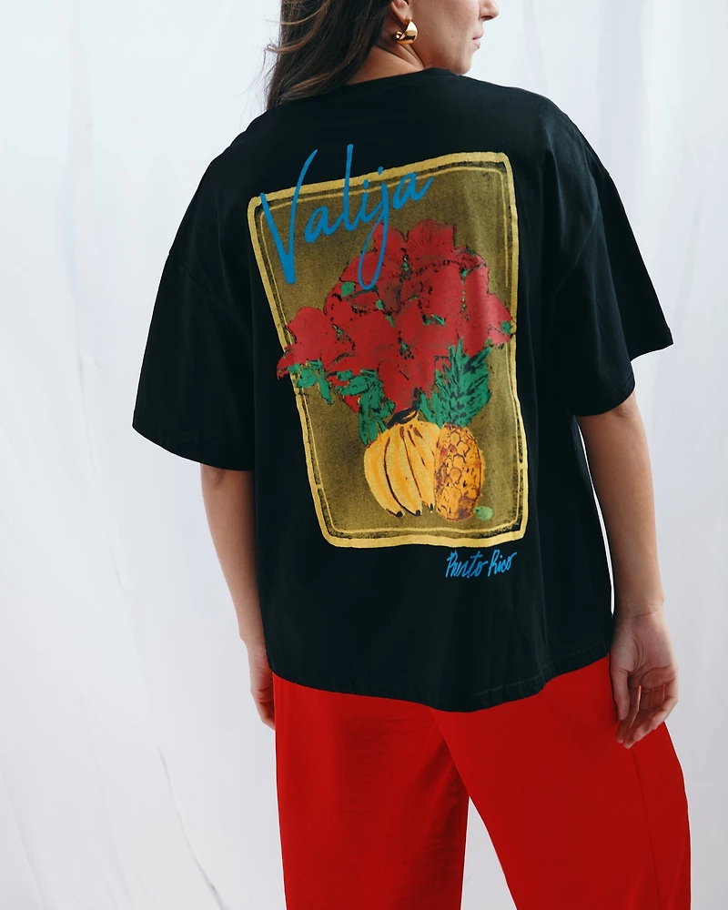 Abuelita Graphic Top