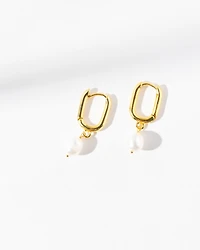 18K Plated Seffy Earrings