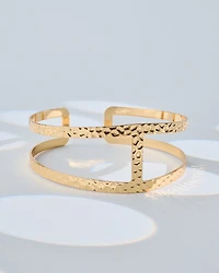 16K Plated Status Armcuff