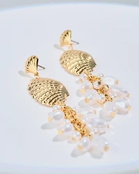 16K Plated Prizes Earrings