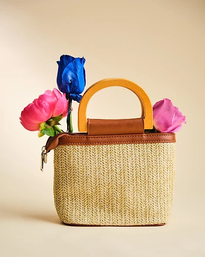 Lluvia De Verano Purse