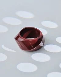 Anna Wide Bangle