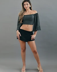 Binder Crop