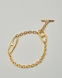 16K Plated Nieme Bracelet
