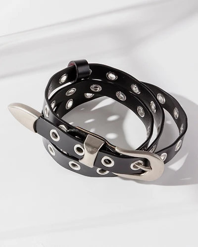 Grommet Belt