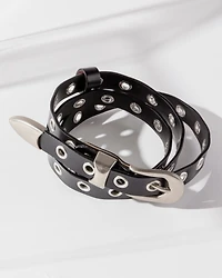 Grommet Belt