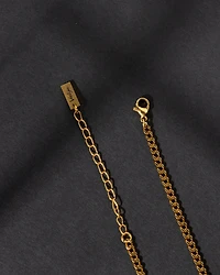 18K Plated PEERRE Necklace