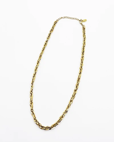 18K Plated Kaxi Necklace