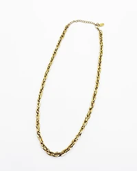 18K Plated Kaxi Necklace