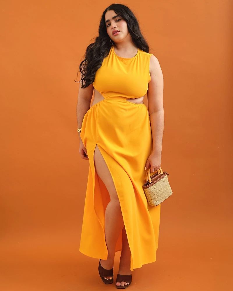 Teluca Dress