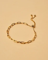 18K Plated Lori Bracelet
