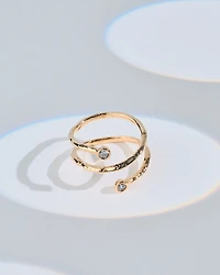18K Plated Molly Ring