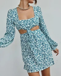 Camelia Dress