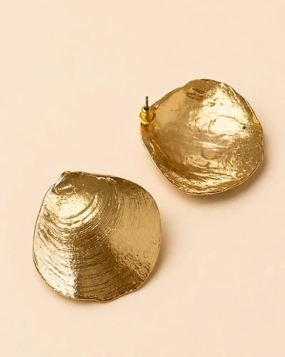 Bimini Shell Earrings