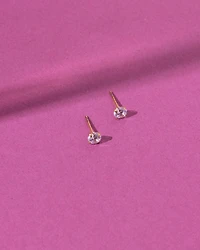 18K Plated Lyra Earrings