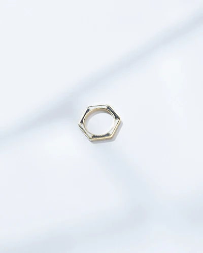 14K Plated Robyn Ring