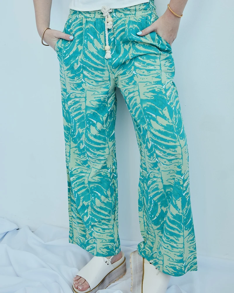 Long Flowy Pant