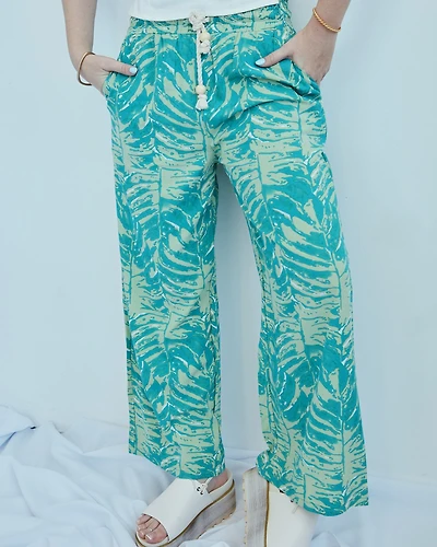 Long Flowy Pant