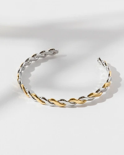 18K Plated Denny Cuff