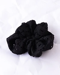 Lace Scrunchie