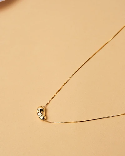 18K Plated Ruane Necklace