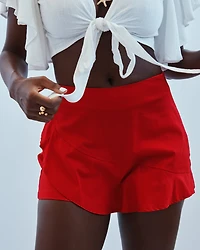 New Zinnia Short