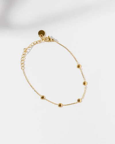 18K Plated Mestre Bracelet