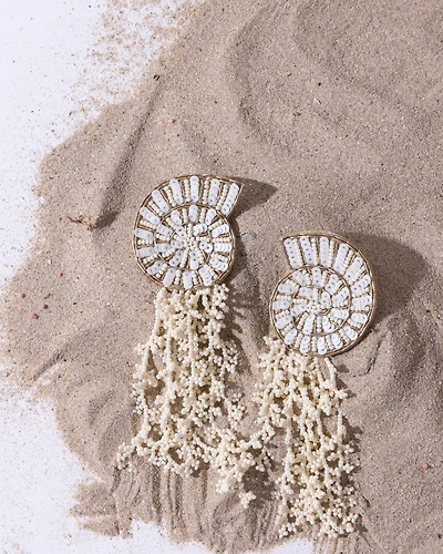 Reef Fancy Earrings