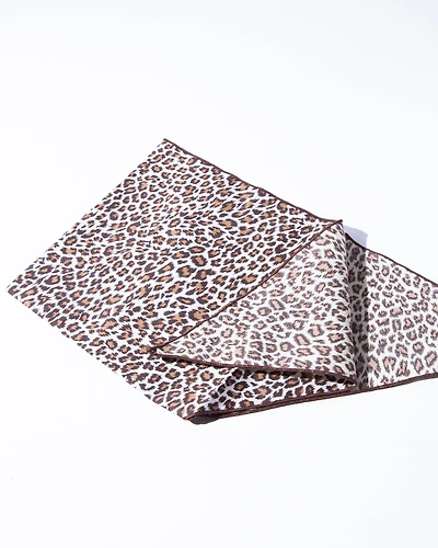 Leopard Bandana