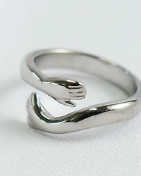 Free Hugs Ring