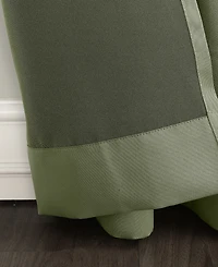 Grant Room Darkening Grommet Curtain Panel