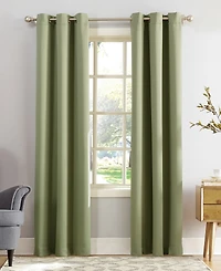 Preston Energy Saving Blackout Grommet Curtain Panel