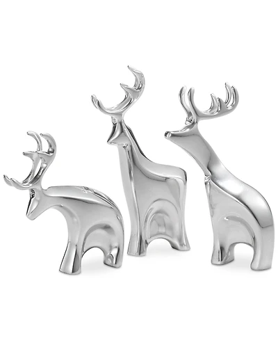 Nambe Mini Blitzen 3-Pc. Set