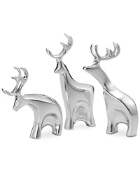 Nambe Mini Blitzen 3-Pc. Set