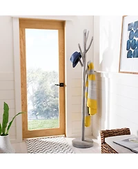 Walter Tree Branch Coat and Hat Rack