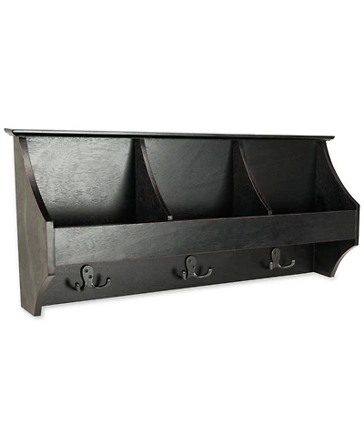 Darcey Hanging Storage Wall Rack