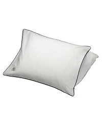Pillow Guy 100% Certified Rds White Goose Down Soft Density 2-Pack Pillows