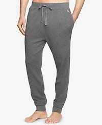 Polo Ralph Lauren Men's Waffle-Knit Sleep Jogger Pants